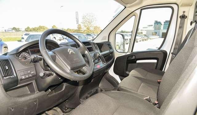 Citroen JUMPER 2.2 BLU HDI 33 L3H2 CONTROL