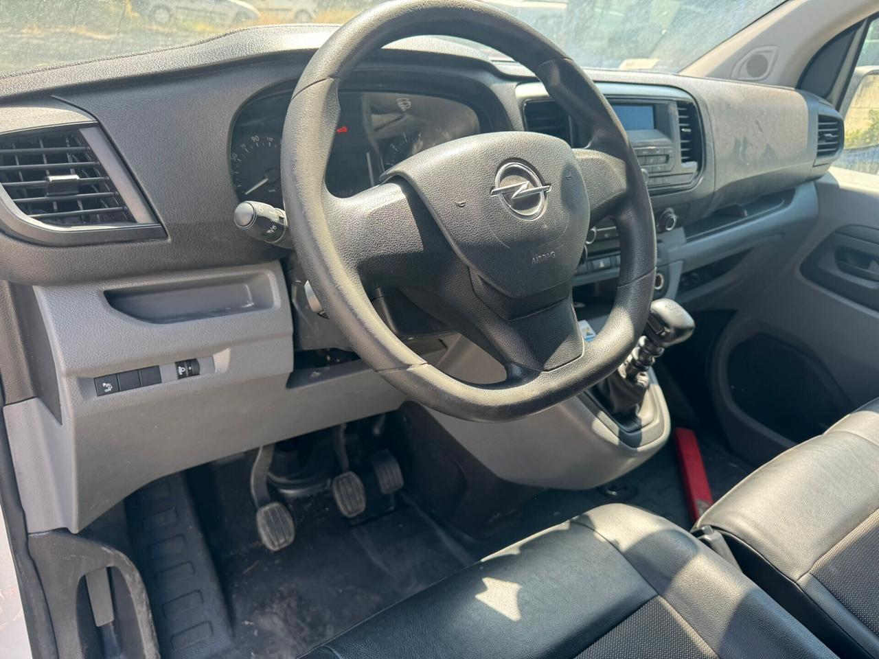 OPEL VIVARO 1.5 D L2H1 2020