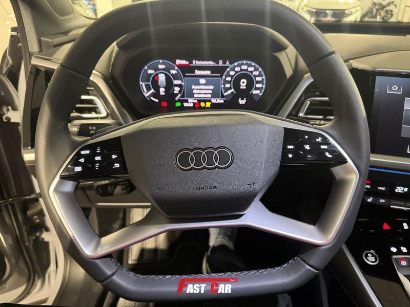 Audi Q4 e-tron Q4 45 e-tron S Line edition 105cv