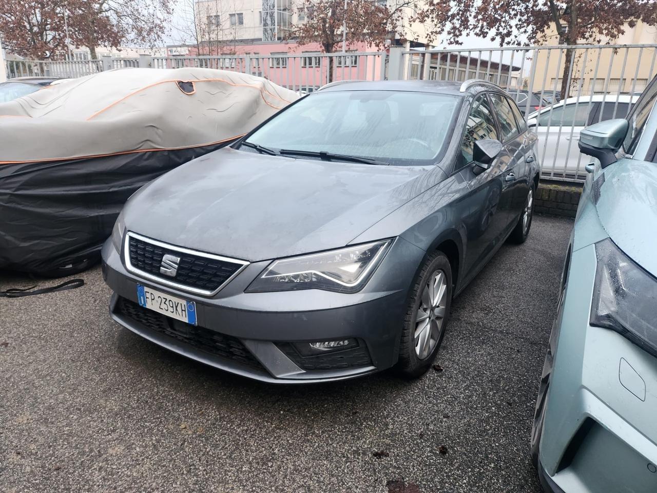 Seat Leon 1.4 TGI DSG ST Business