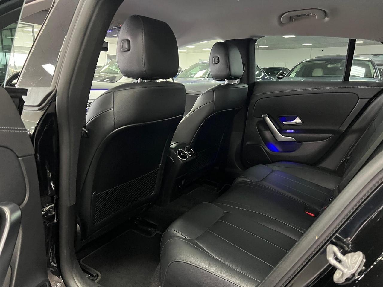 Mercedes-Benz CLA 200 d Shooting Brake Premium