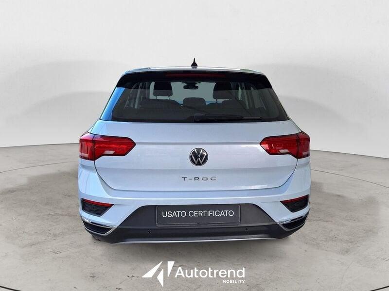Volkswagen T-Roc 2.0 TDI 150 CV Automatica Business BlueMotion Technology