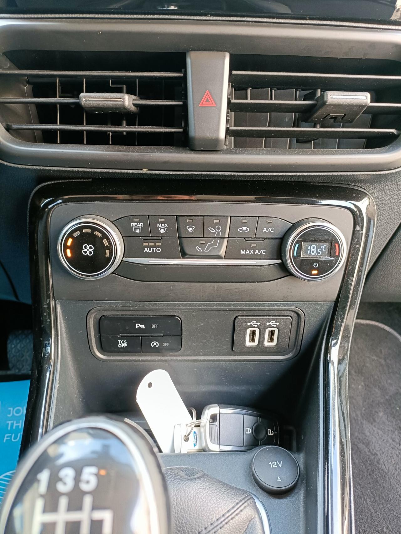 Ford EcoSport 1.0 EcoBoost 100 CV Titanium