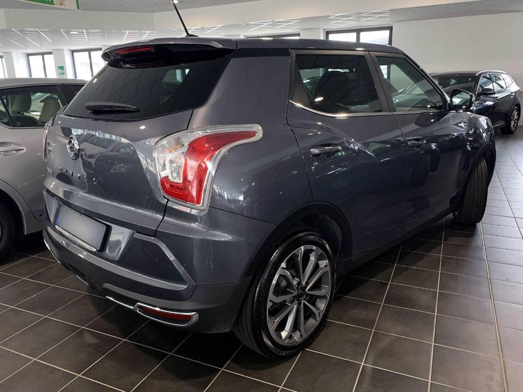 Ssangyong Tivoli 1.6 Icon 2WD