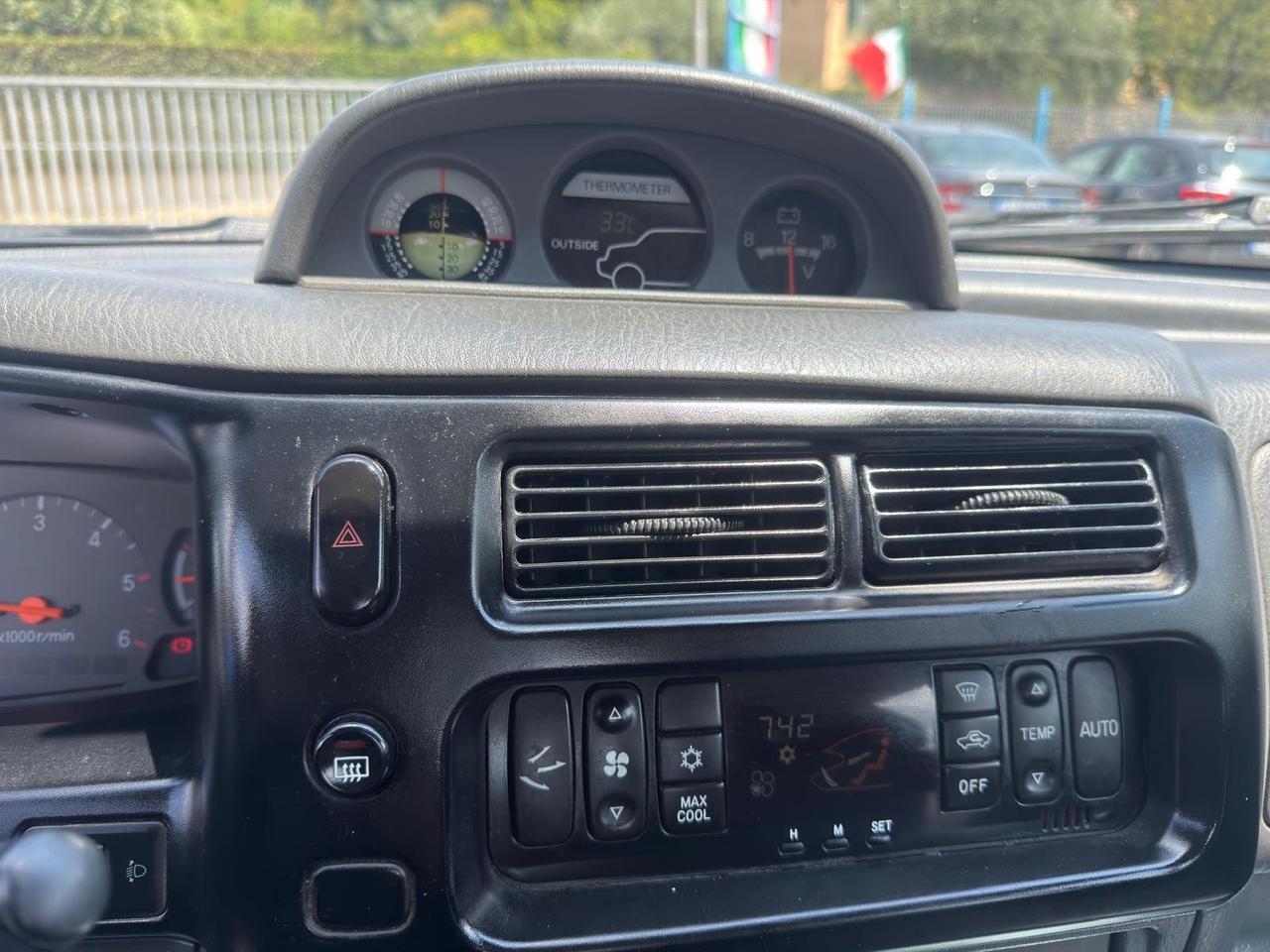 Mitsubishi L200 2.5 TDI 4WD Double Cab Pup. GLS Air