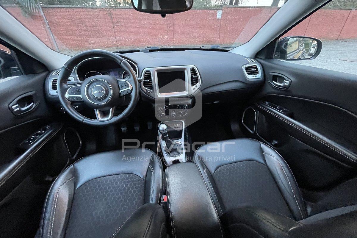 JEEP Compass 1.6 Multijet II 2WD Longitude