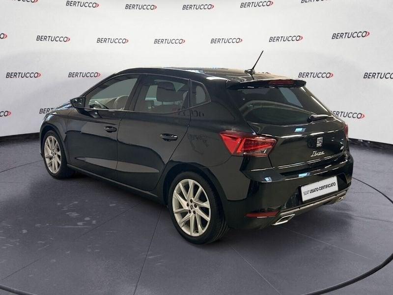SEAT Ibiza 5ª serie 1.0 EcoTSI 95 CV 5 porte FR