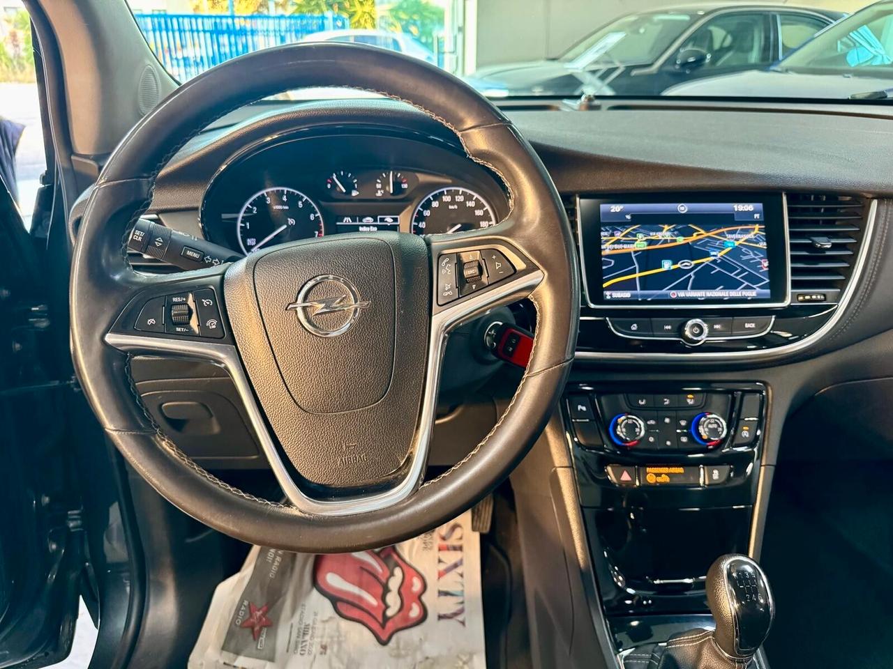 Opel Mokka X 1.4 Turbo GPL Tech 140CV 4x2 Innovation