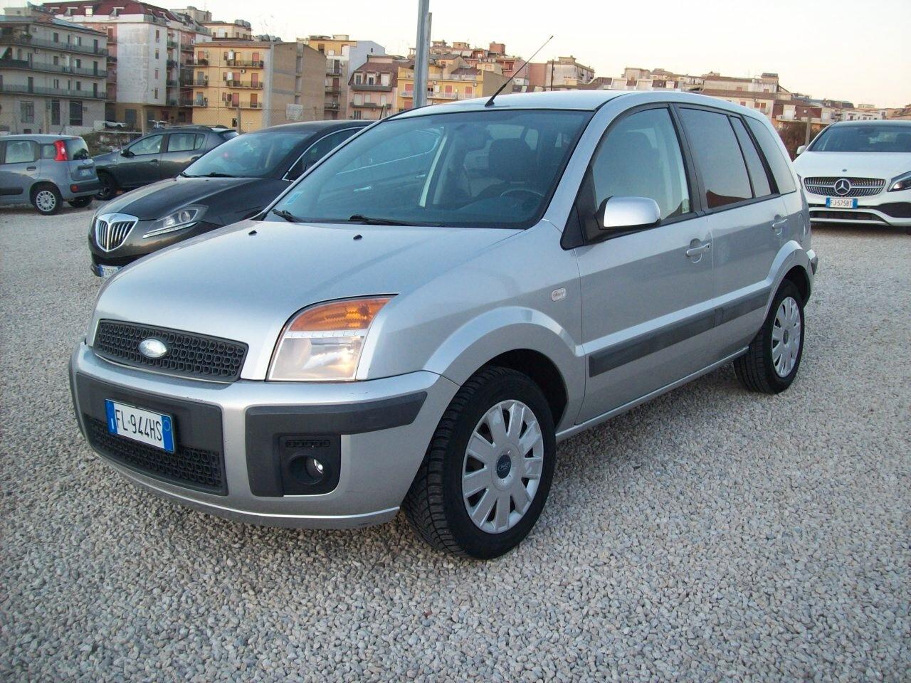 FORD FUSION 1.4 TDCI CV.70 5P