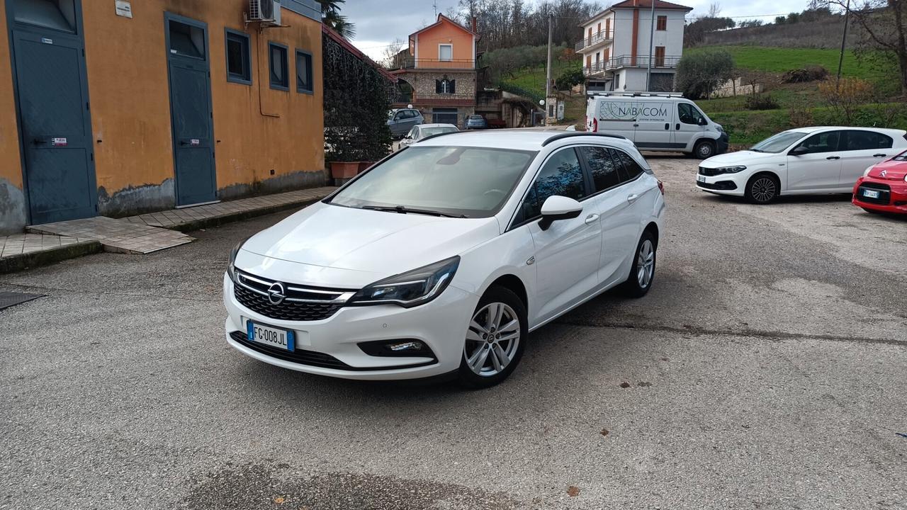 Opel Astra 1.6 diesel anno 2016 AFFARONE