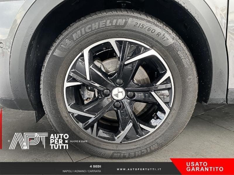 DS DS3 DS3 Crossback 50kWh e-tense Performance Line