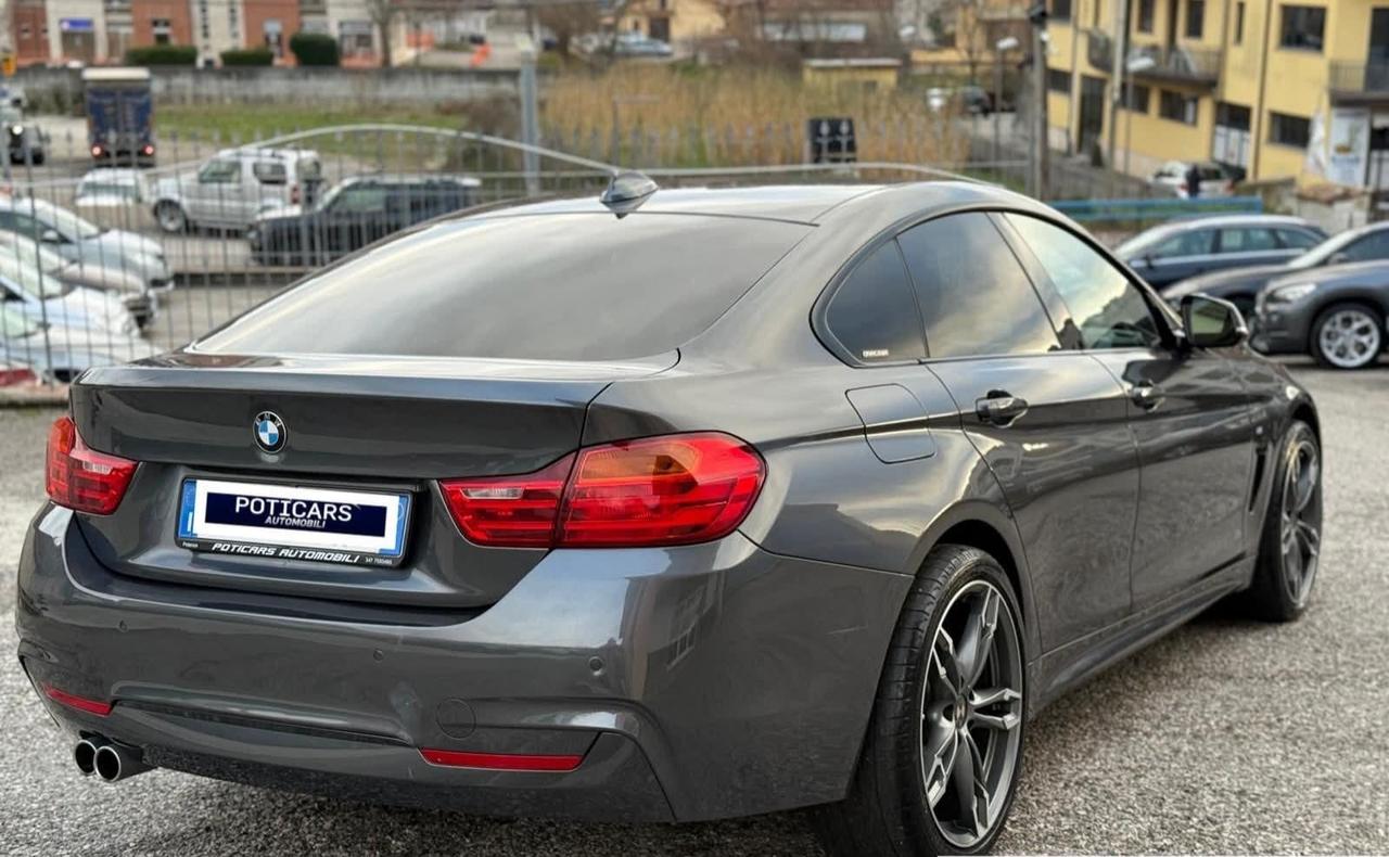 Bmw 430d xDrive GrannCoupé Msport