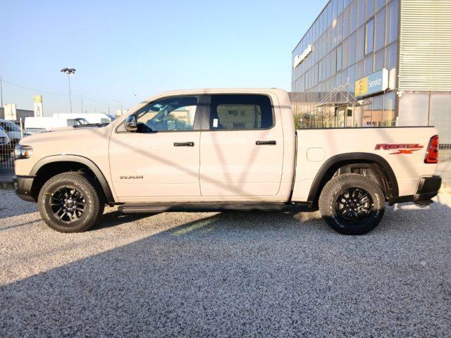 DODGE RAM 1500 3.0L I6 Hurricane REBEL X G/T - Pronta