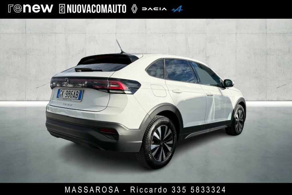 Volkswagen Taigo 1.0 TSI Life