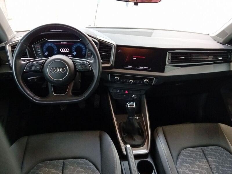 Audi A1 SPB 25 TFSI S line