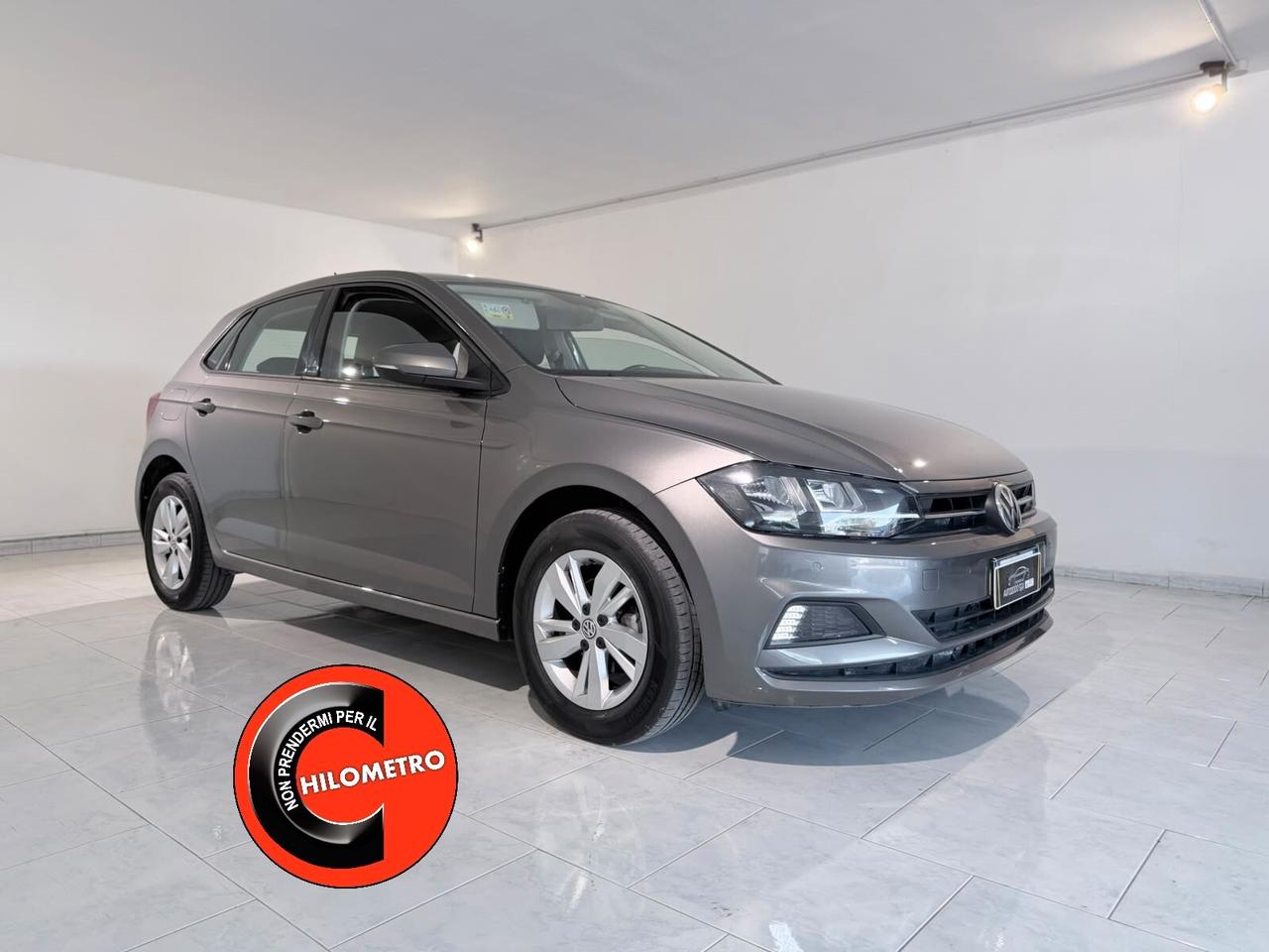 Volkswagen Polo COMFORTLINE NEOPATENTATI