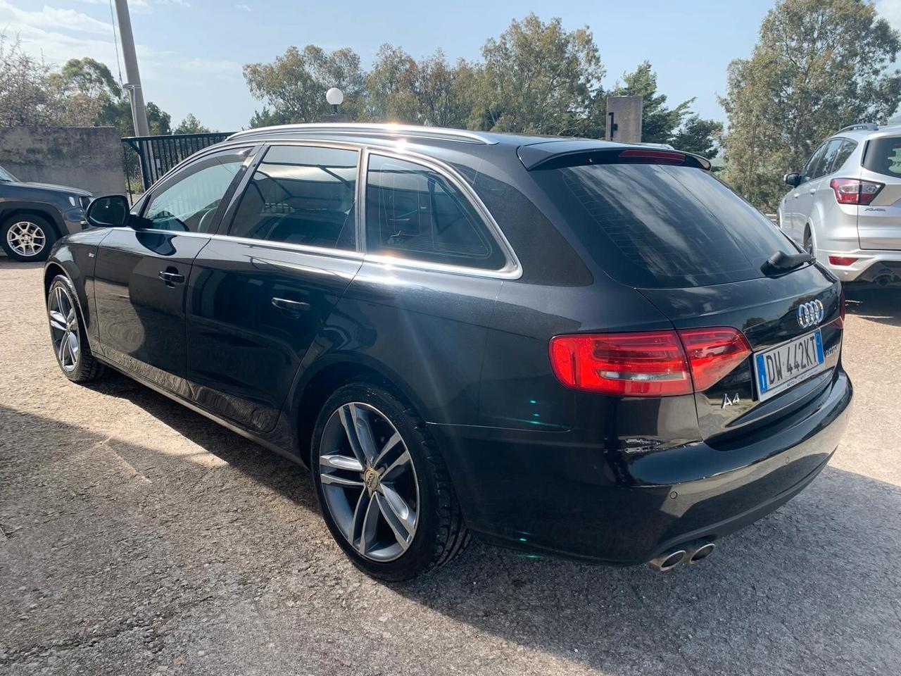 Audi A4 Avant 2.0 TDI 143CV - 2009