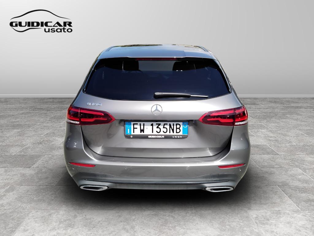 Mercedes-Benz Classe B - W247 2018 - B 180 Sport Plus auto