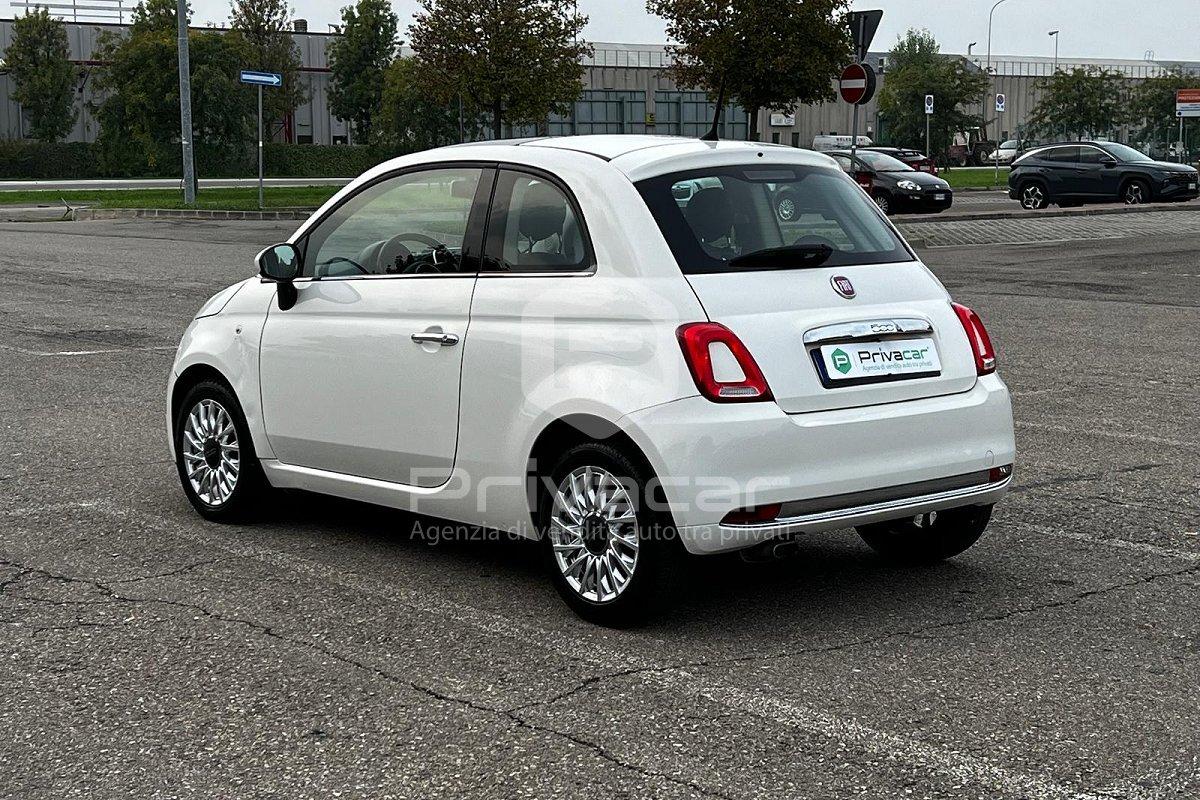 FIAT 500 1.2 Pop