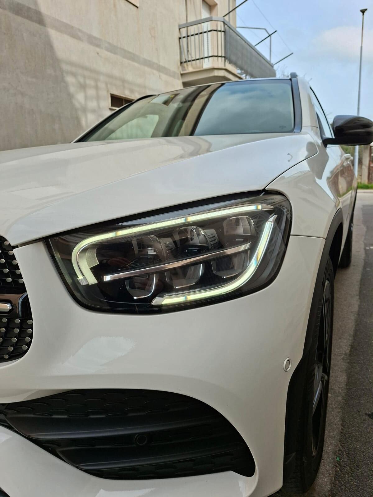 Mercedes-benz GLC 220 d 4Matic Premium