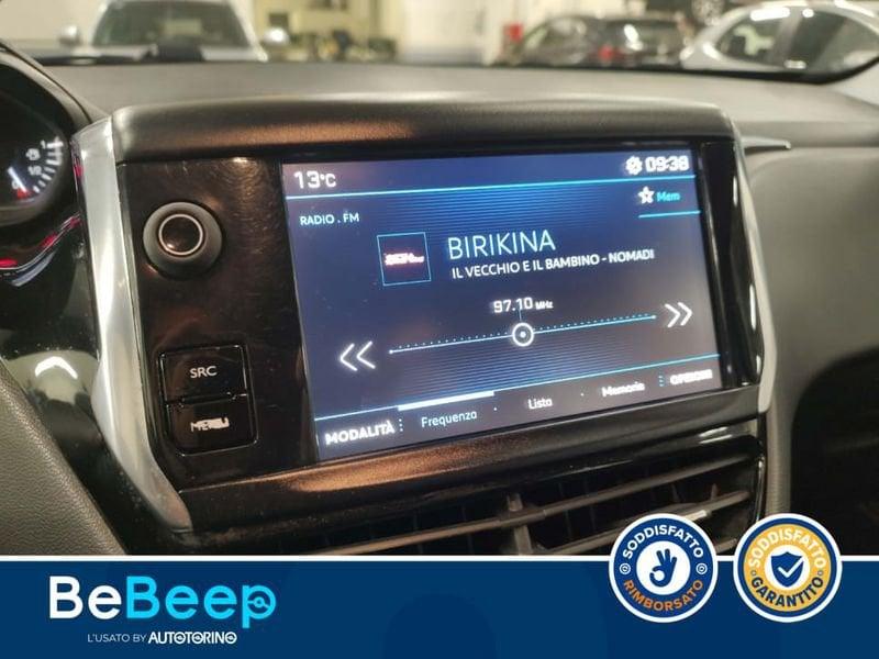 Peugeot 208 5P 1.2 PURETECH ACTIVE 82CV