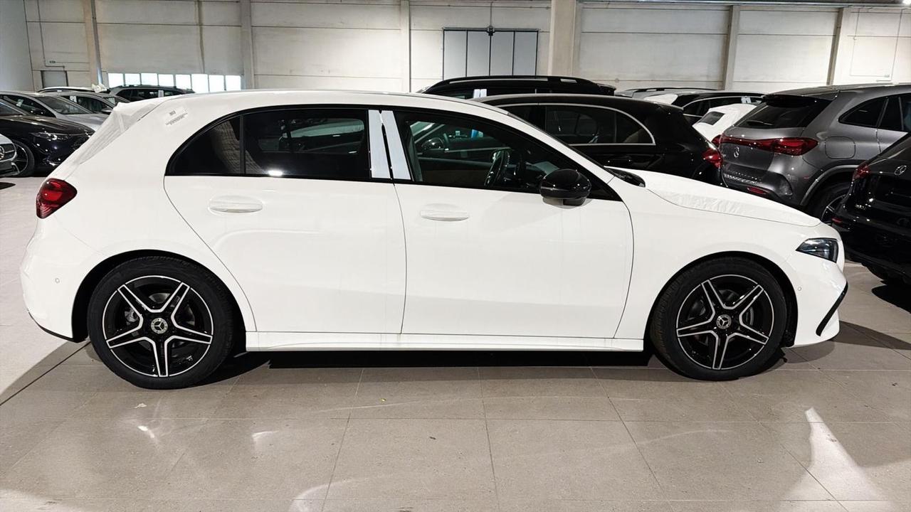 IN ARRIVO Mercedes-benz A 180 d Automatic AMG Line