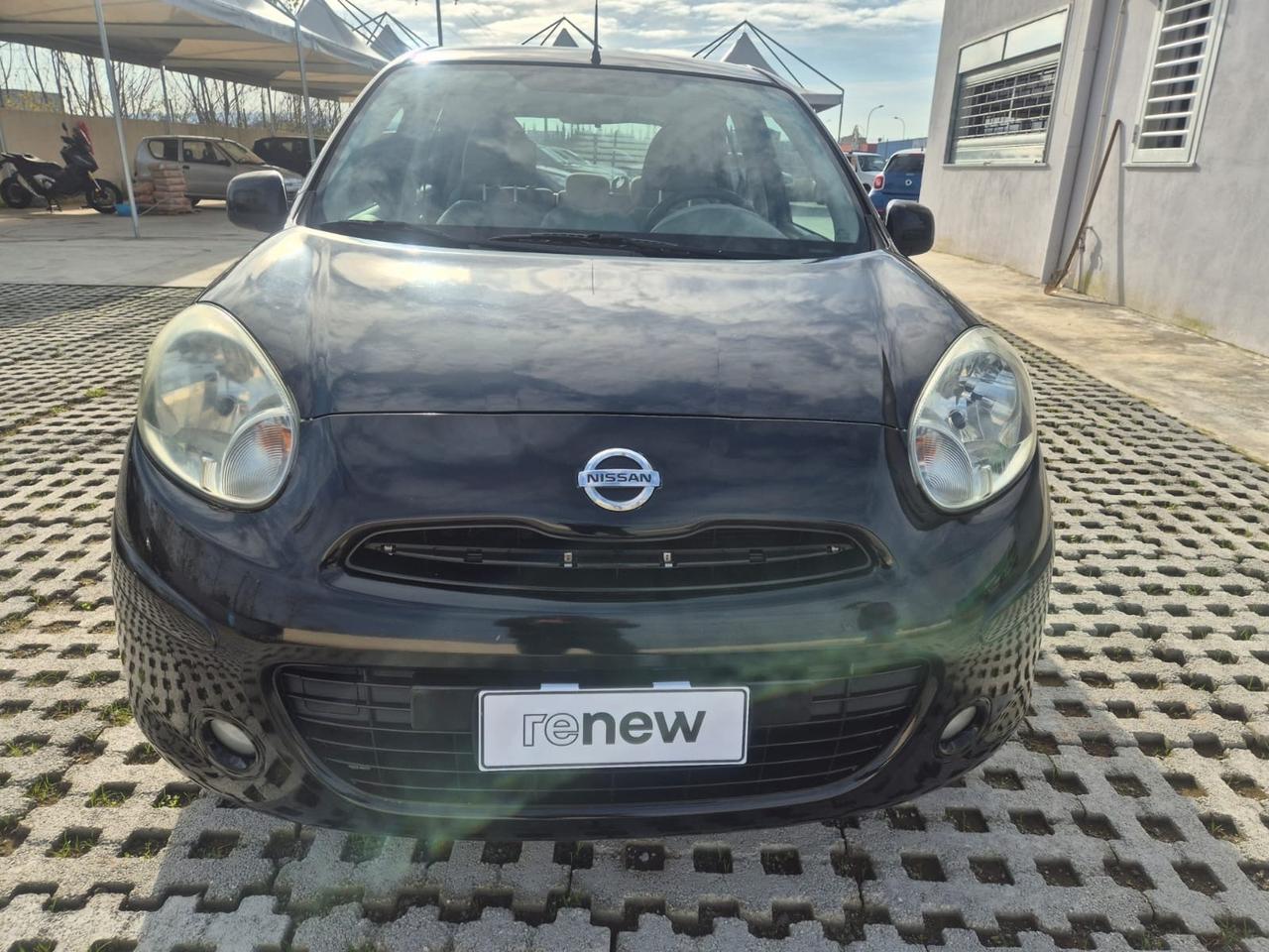 Nissan Micra 1.2 12V 5 porte Comfort