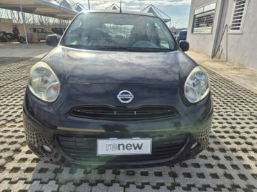 Nissan Micra 1.2 12V 5 porte Comfort