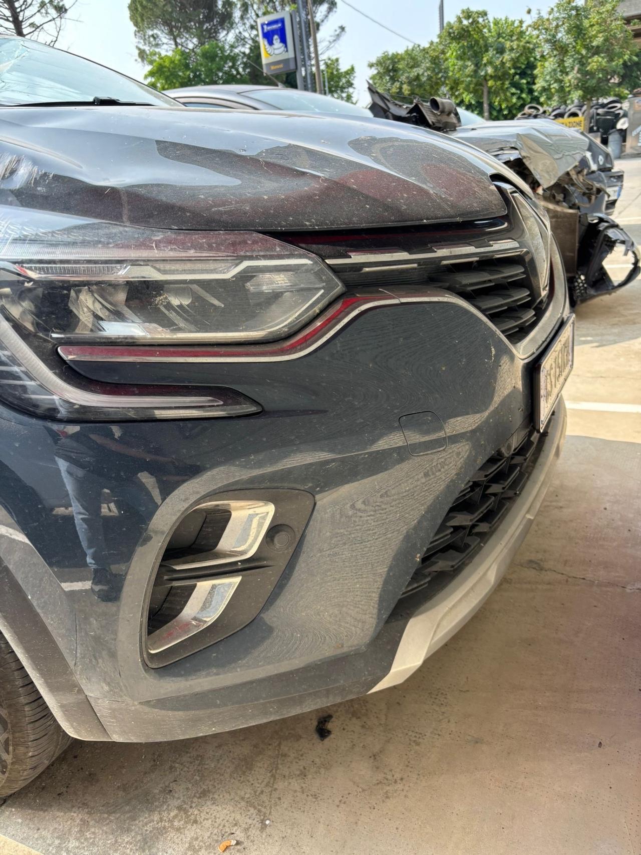 Renault Captur TCe 100 CV GPL Techno