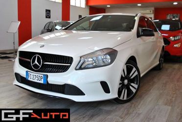 Mercedes-Benz A 180 A 180 cdi Premium auto E6