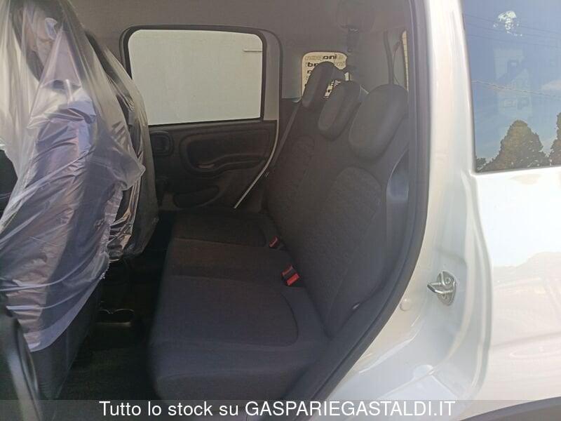 FIAT Panda 1.0 FireFly S&S Hybrid Pandina