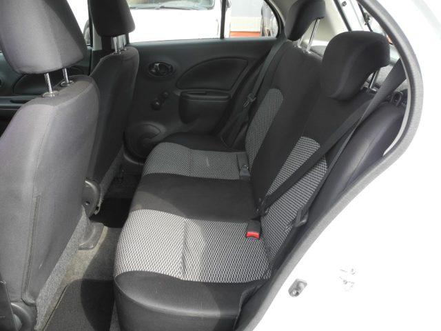 NISSAN Micra 1.2 12v 5p. Visia -OK NEOPATENTATI-UNICA PROPRIET.