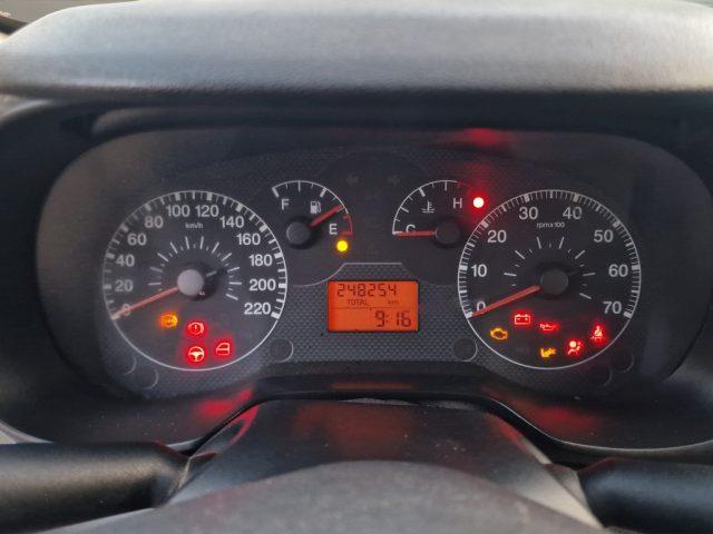 FIAT Grande Punto 1.3 MJT 75 CV 5 porte Active