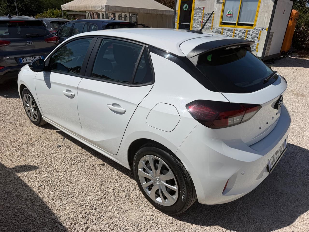 Opel Corsa 1.2
