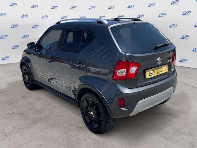 Suzuki Ignis 1.2h Top 4wd allgrip