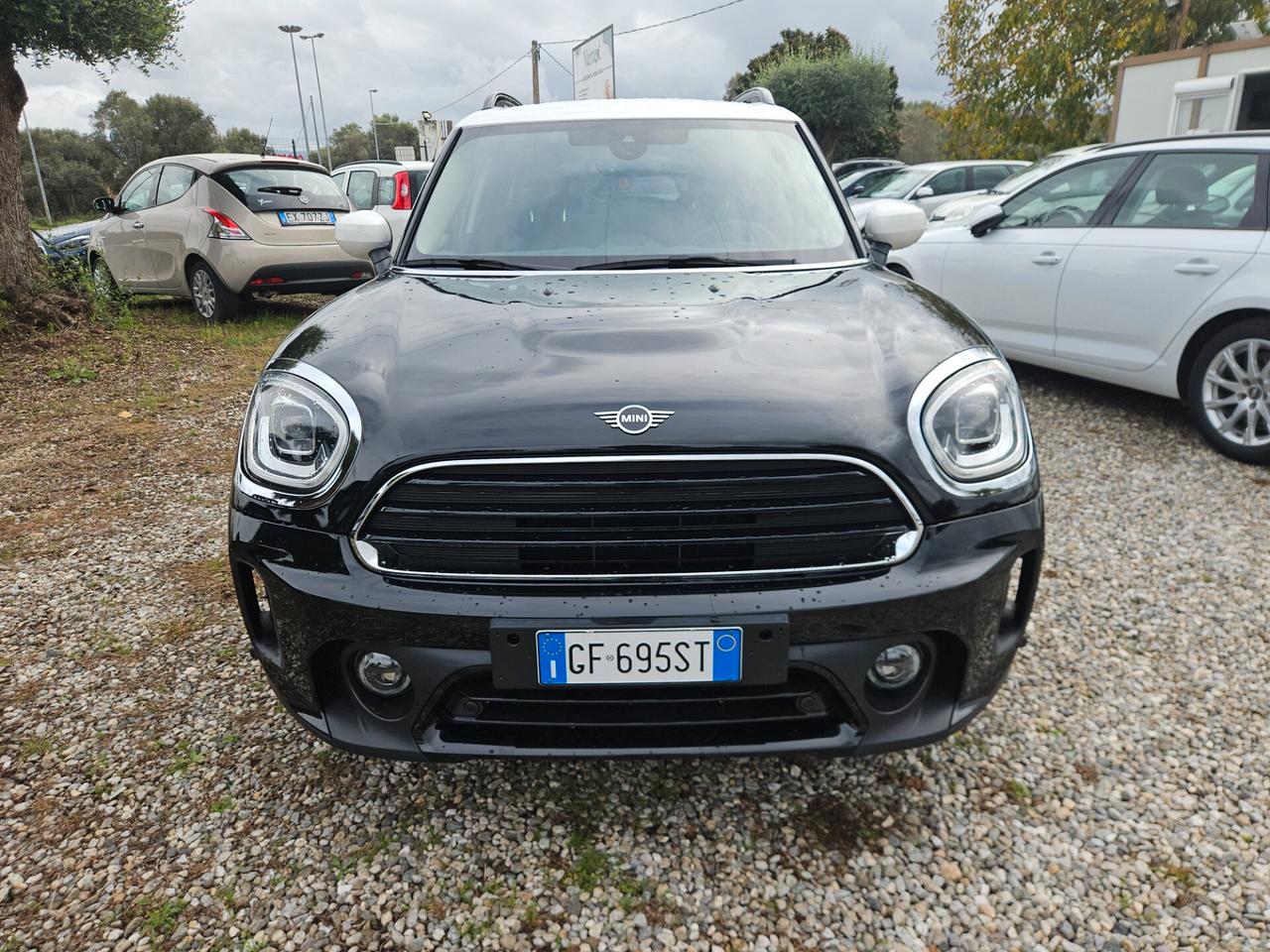 Mini Cooper D Countryman 2.0 Business ALL4 Automatica