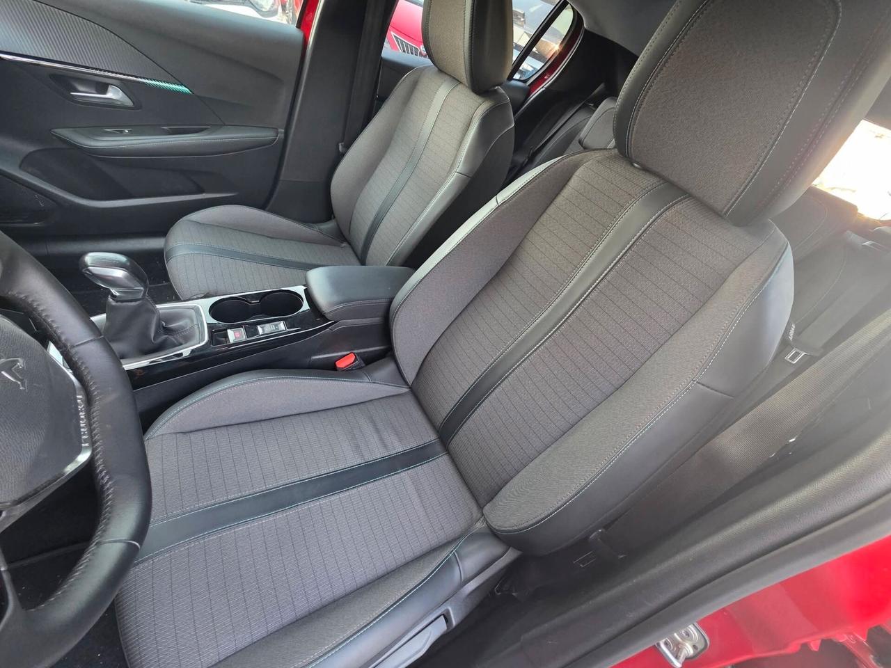 Peugeot 208 PureTech 75 Stop&Start 5 porte Allure