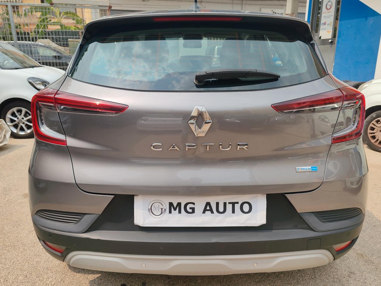 Renault Captur Full Hybrid E-Tech 145 CV Zen