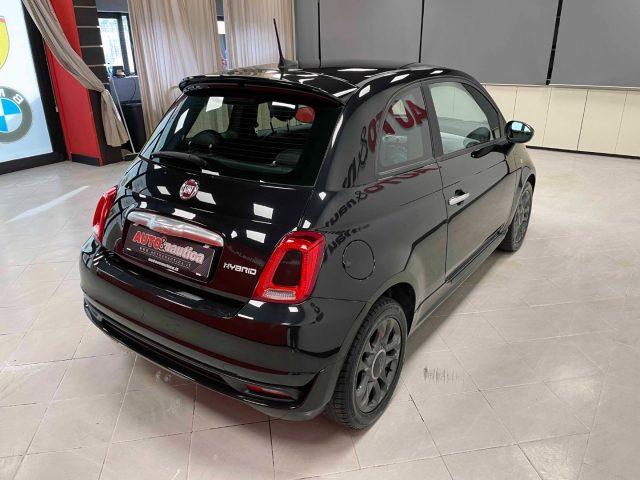 FIAT 500 1.0 HYBRID SPORT 70 CV