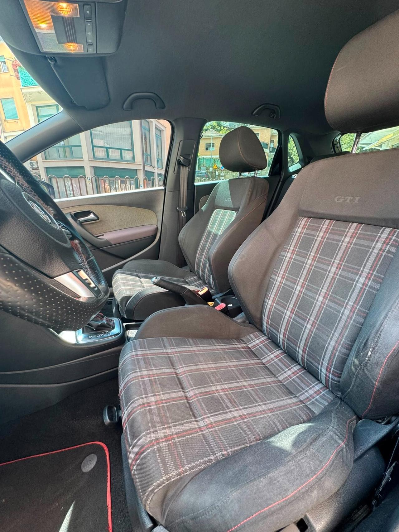Volkswagen Polo 1.4 TSI DSG 5 porte GTI, PERFETTA, RARA, CONDIZIONI ECCELLLENTI