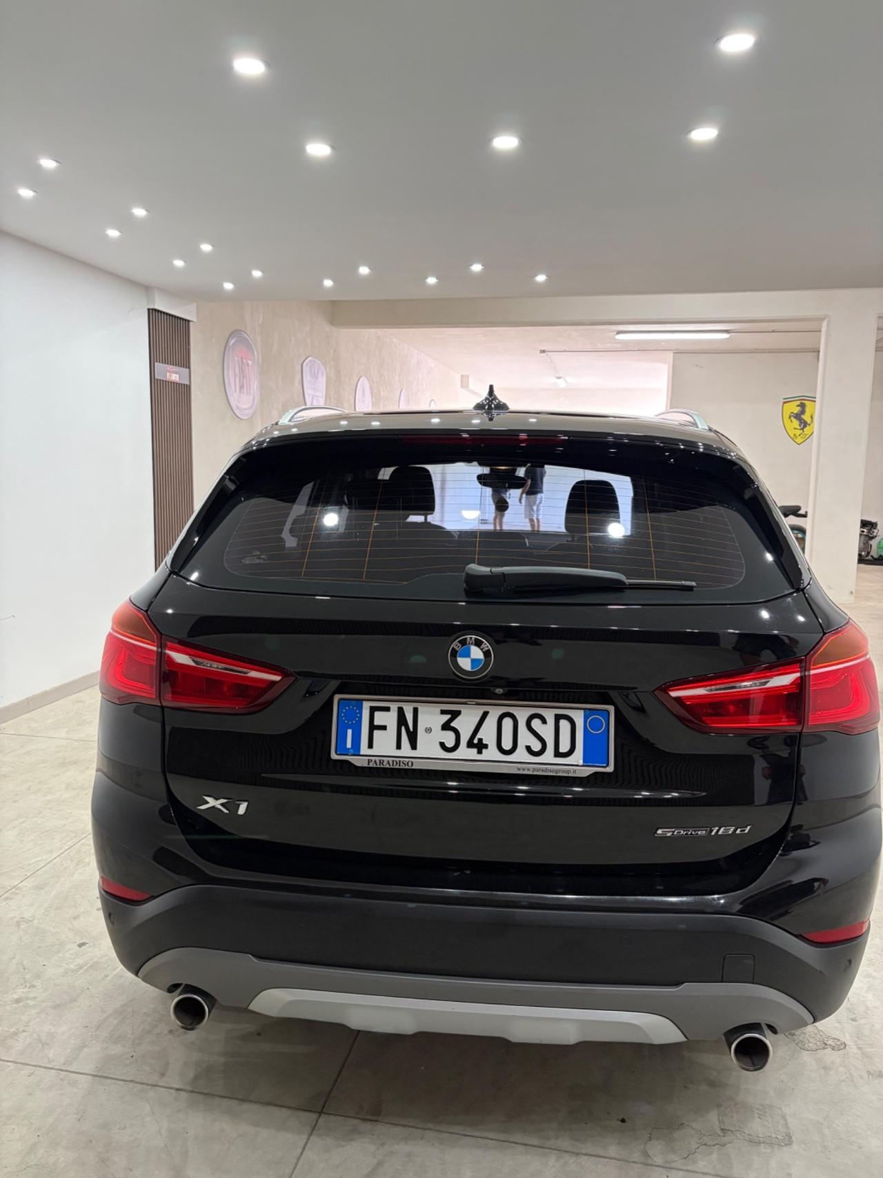 Bmw X1 sDrive18d xLine