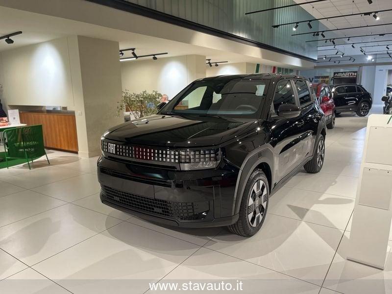 FIAT Grande Panda Grande Panda 1.2 Hybrid 110 CV S&S Icon