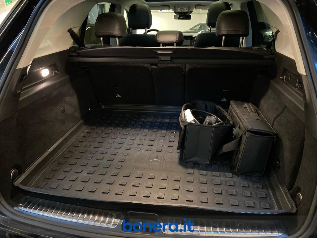 Mercedes GLE 350 350 de EQ-POWER Premium Plus 4Matic 9G-Tronic Plus