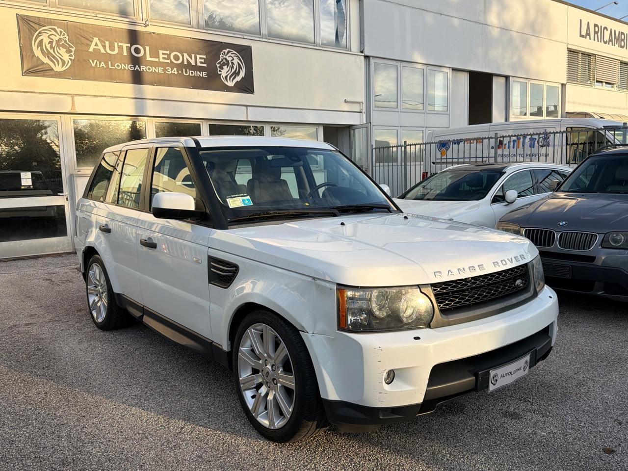 Land Rover Range Sport 3.0 SDV6 HSE