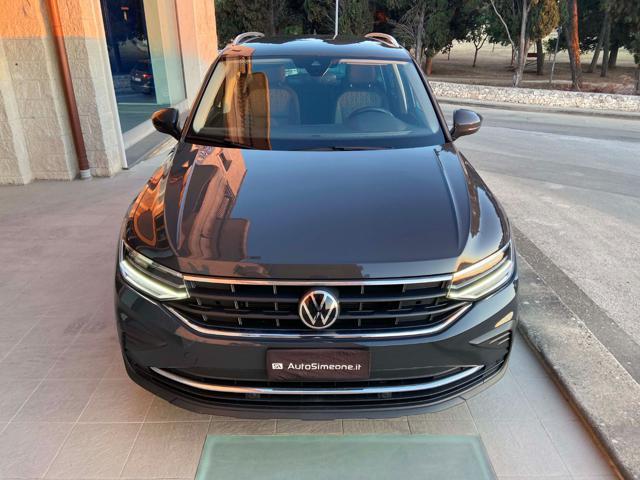 VOLKSWAGEN Tiguan 2.0 TDI 150 CV SCR DSG Life