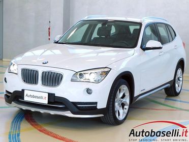 BMW X1 XDRIVE18D X LINE AUTOMATICA 143CV, TRAZ INTEGRALE