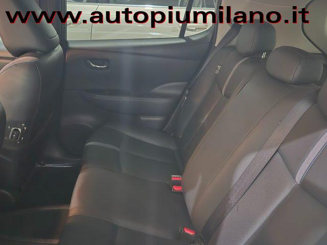 NISSAN Leaf Tekna