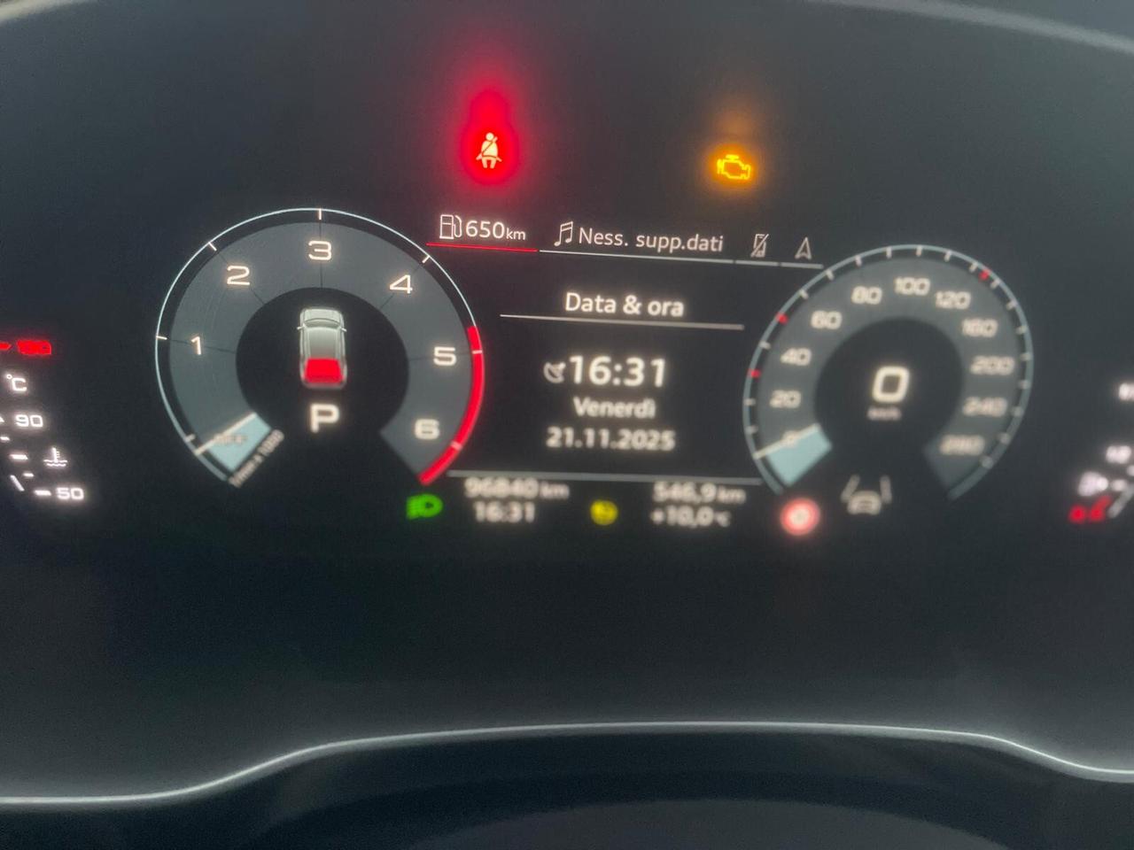 Audi Q3 35 TDI S tronic Business