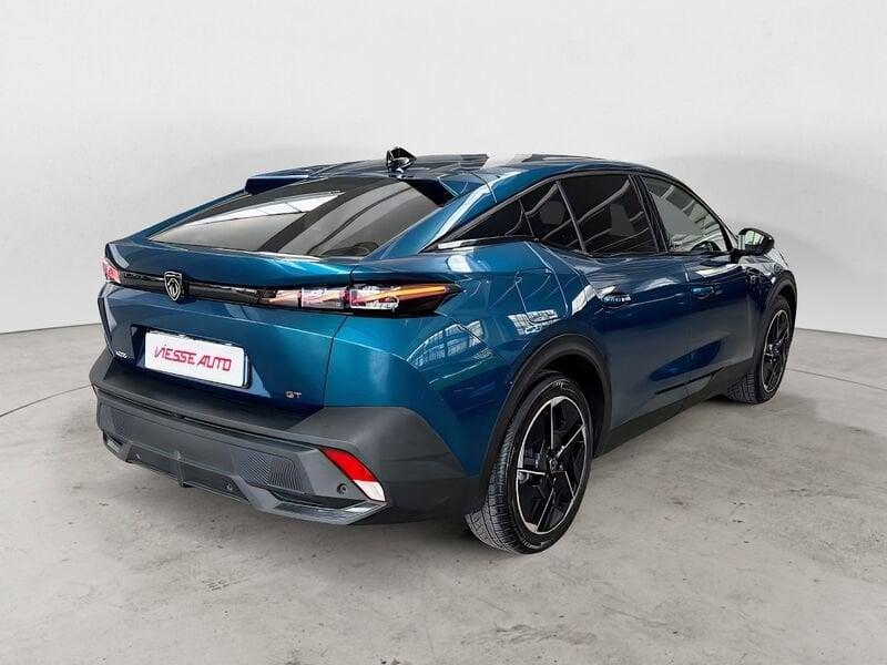 Peugeot 408 GT PureTech 130 EAT8 S&S aut. tetto apribile