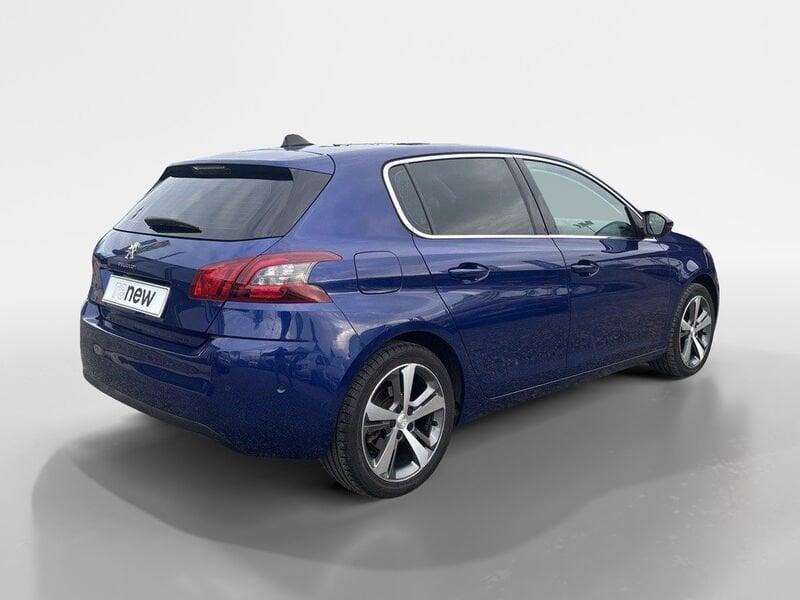 Peugeot 308 PureTech Turbo 130 EAT8 S&S Allure